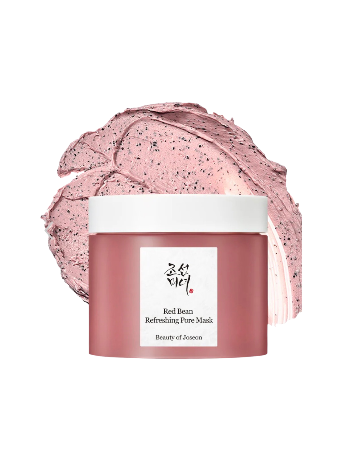 BOJ Red Bean Pore Mask (140ml)