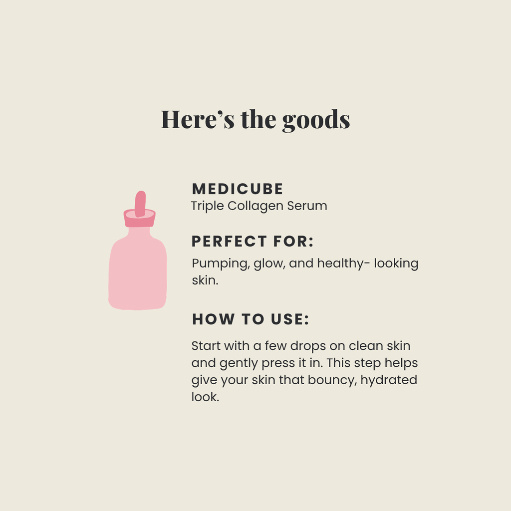 The Medicube Set