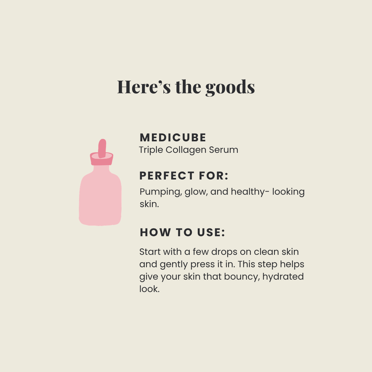 The Medicube Set