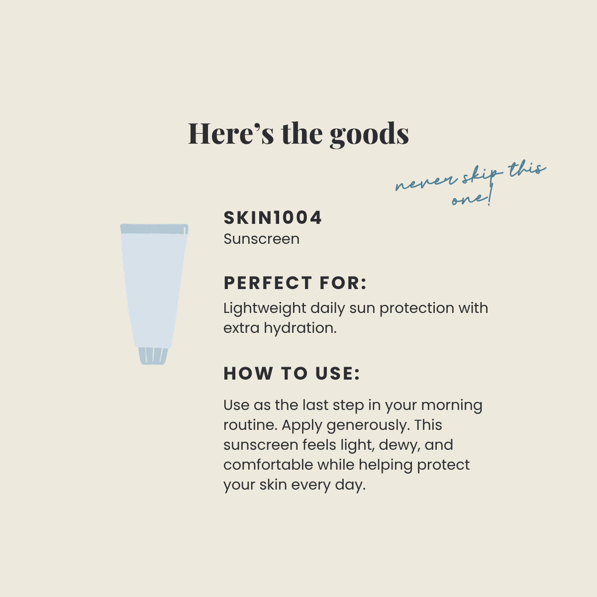 The Daily Essentials
