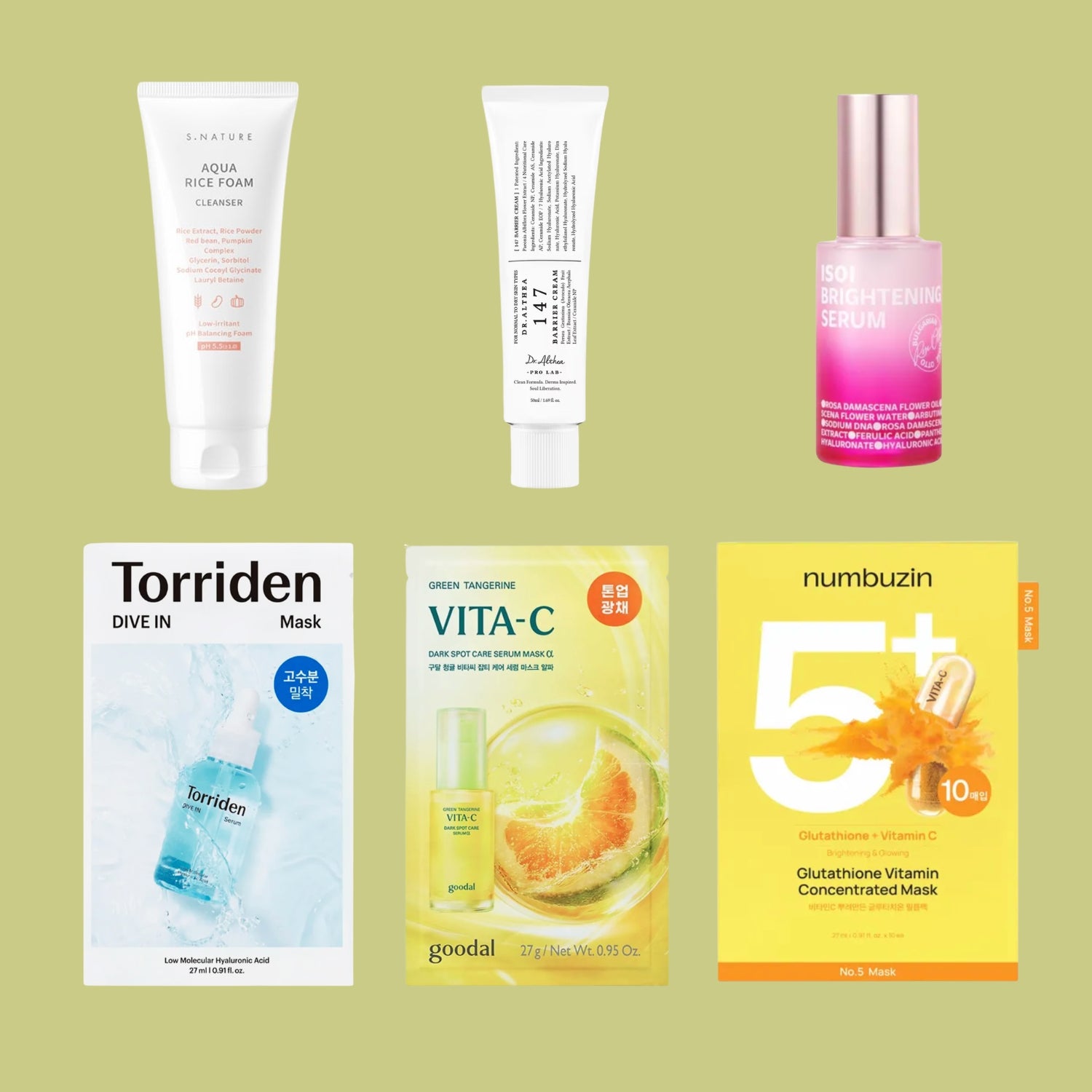 The Glow Ritual
