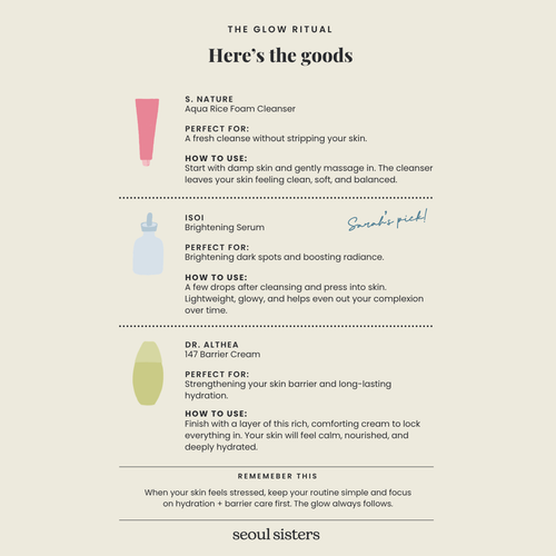 The Glow Ritual