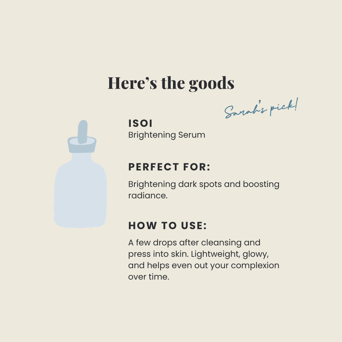 The Glow Ritual
