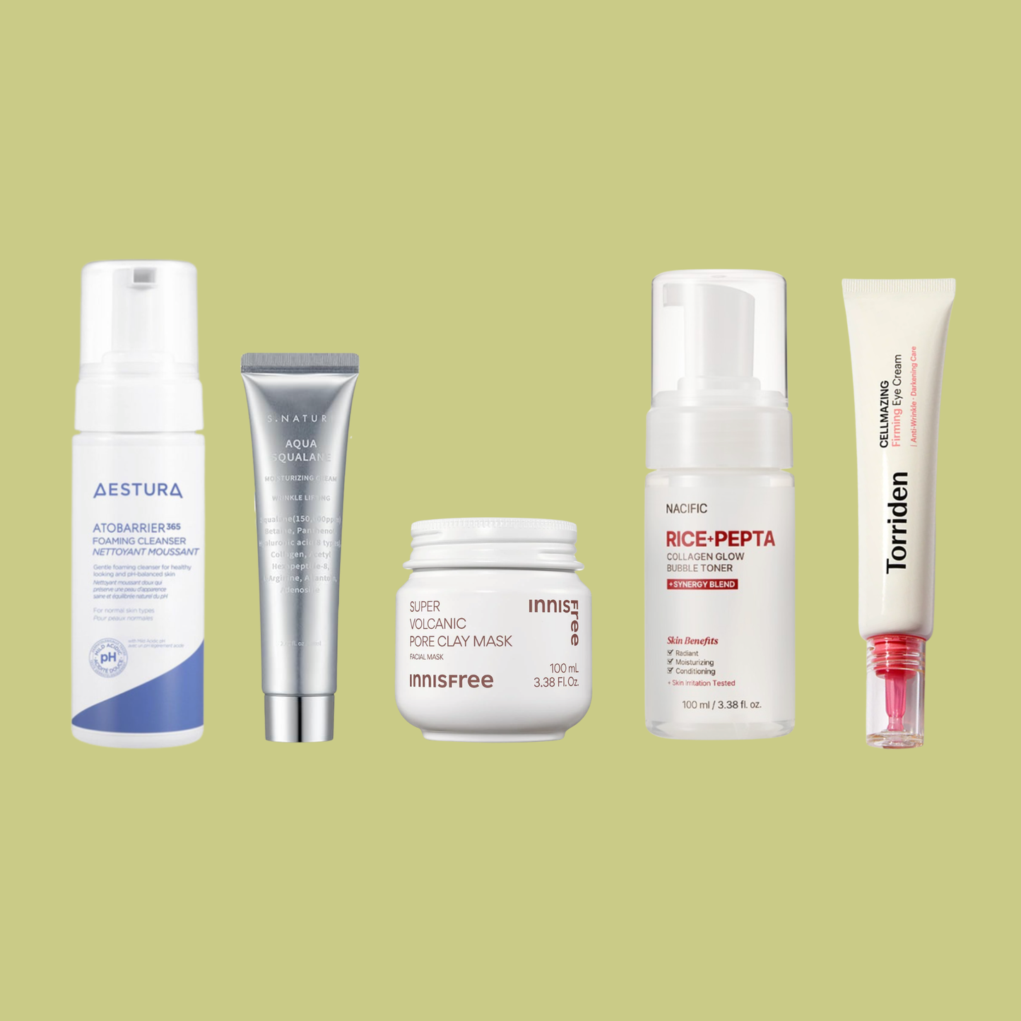 The Nourish Set