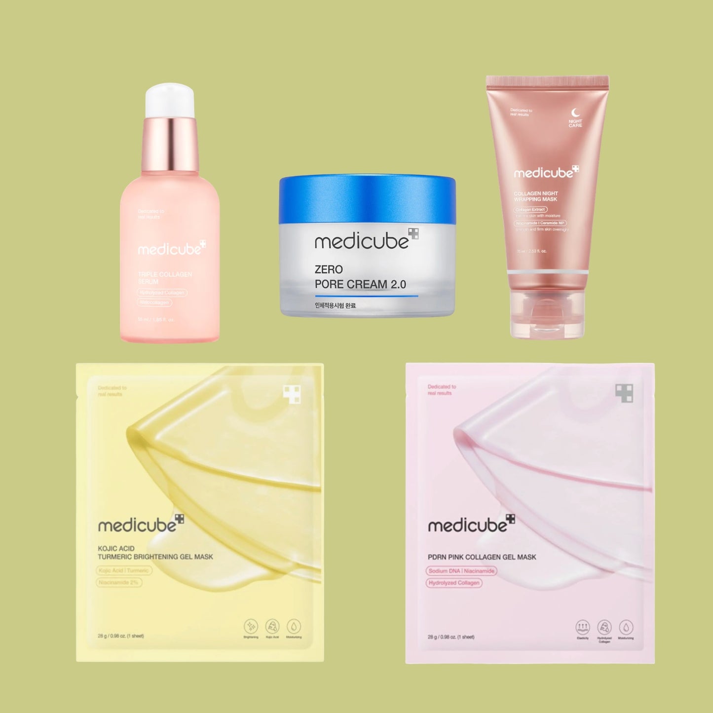 The Medicube Set