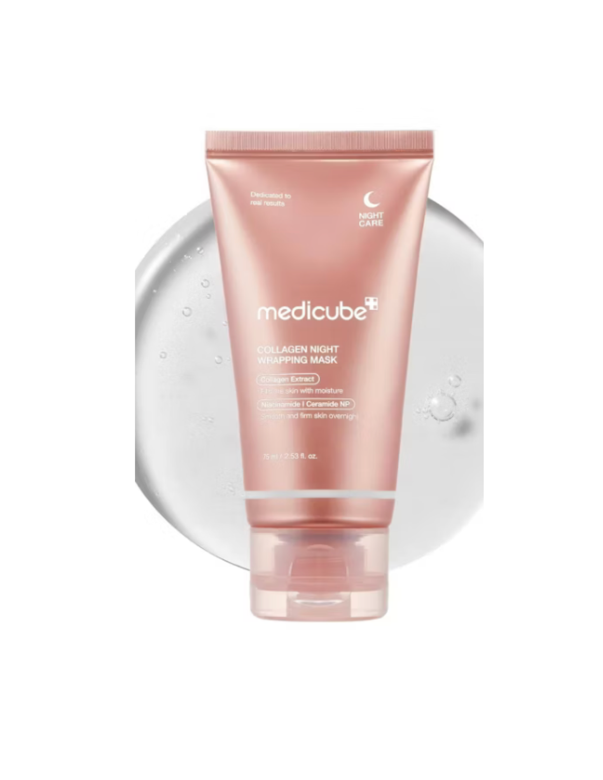 Medicube Collagen Night Wrapping Mask