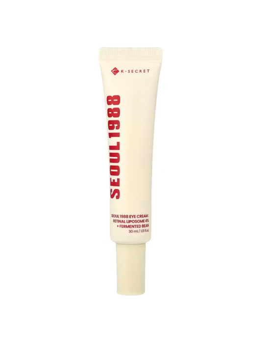 K-Secret Seoul 1988 Eye Cream
