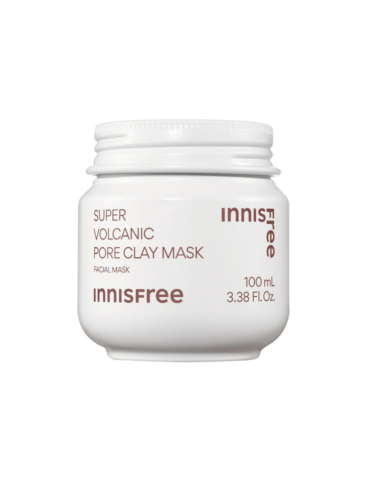 Innis Free Clay Mask