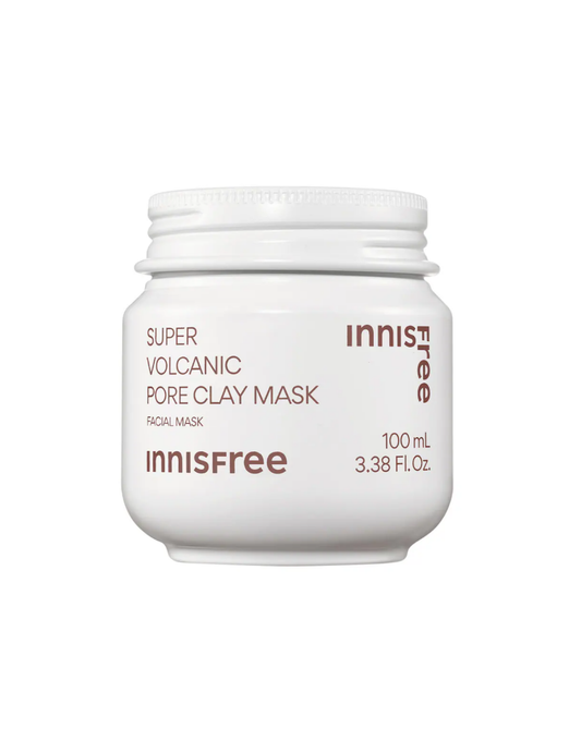 Innis Free Clay Mask